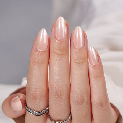 Milky Glam Almond Medium