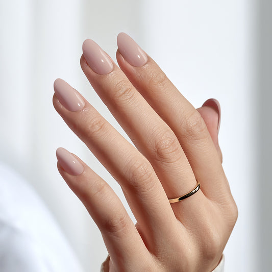 Normal Nude Oval Medium