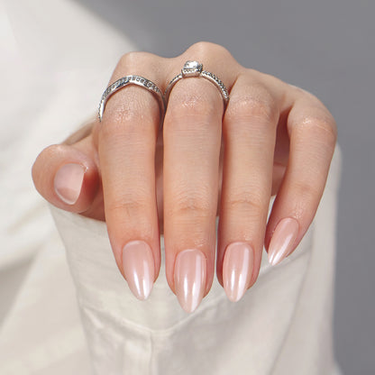 Milky Glam Almond Medium