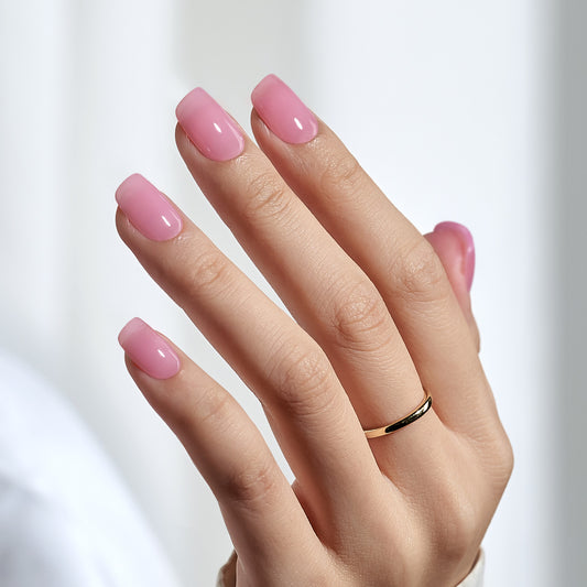 Sweet pink Square Medium